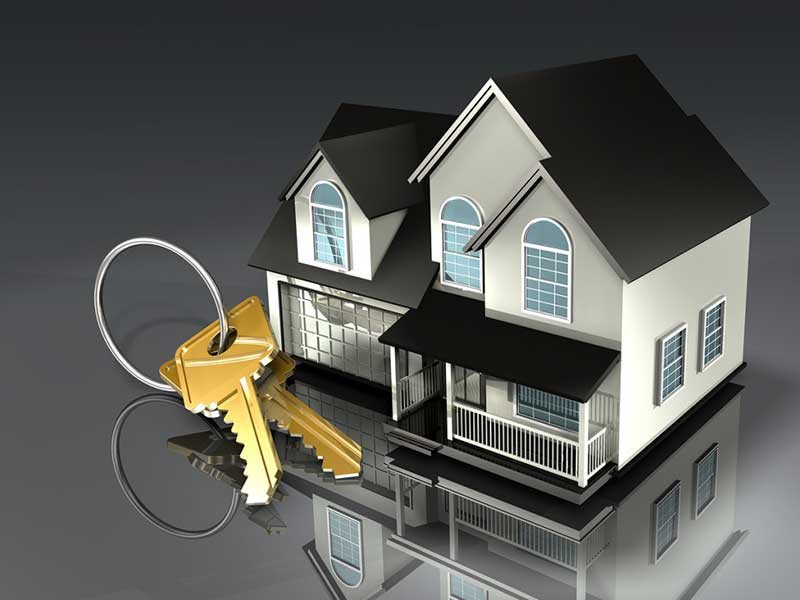 Property animation